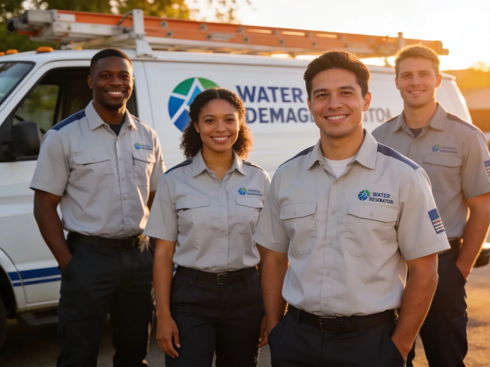 Water Damage Restoration company in Groveton, TX